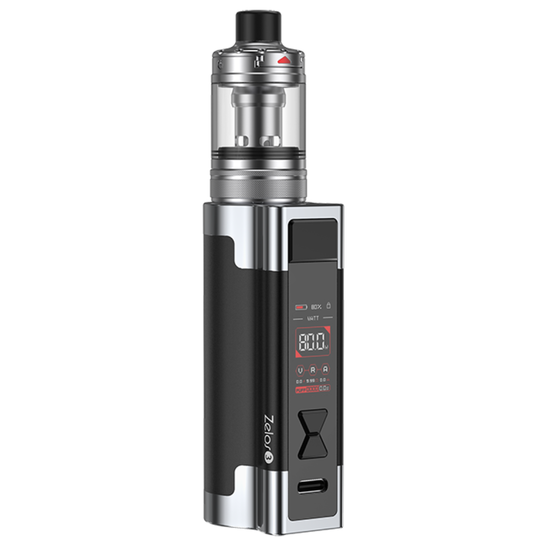 ASPIRE - Zelos 3 Kit - The British Vape Company