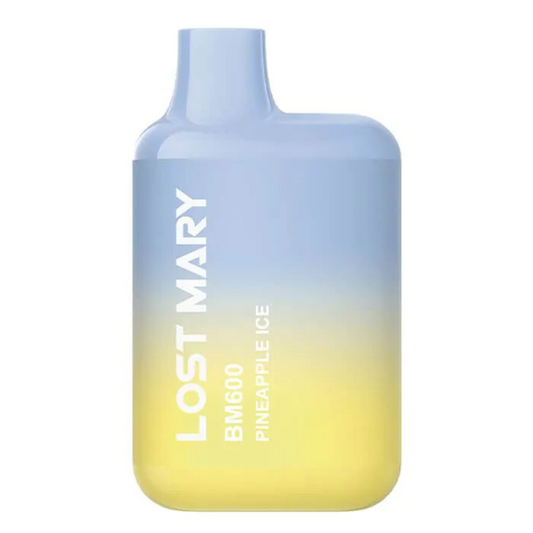 LOST MARY - BM600 Prefilled Pod Vape Kit - The British Vape Company