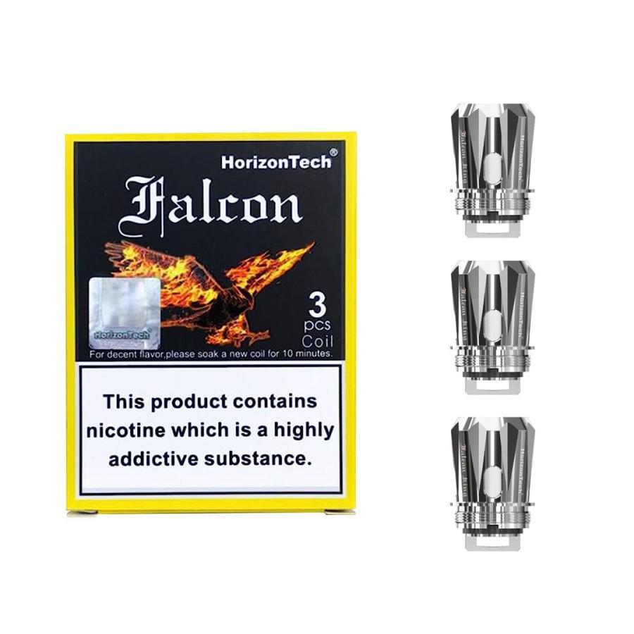 HORIZONTECH - Falcon M1 0.15Ω Coil (3pcs) - The British Vape Company