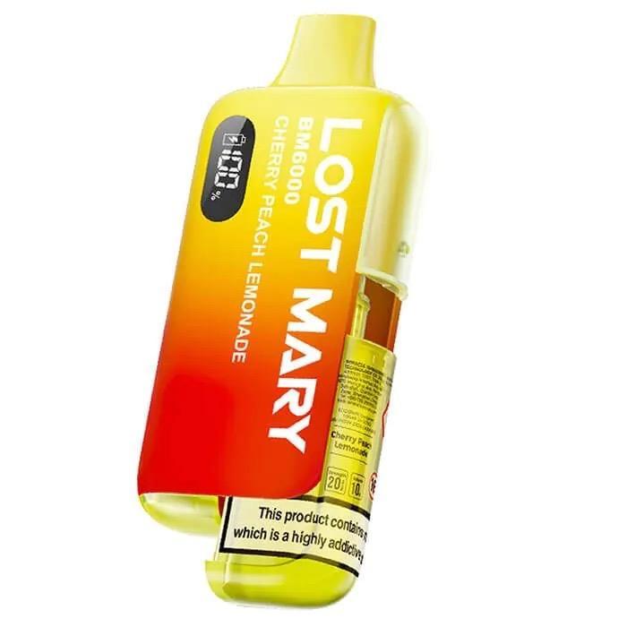 LOST MARY -  BM6000 Prefilled Pod Vape Kit