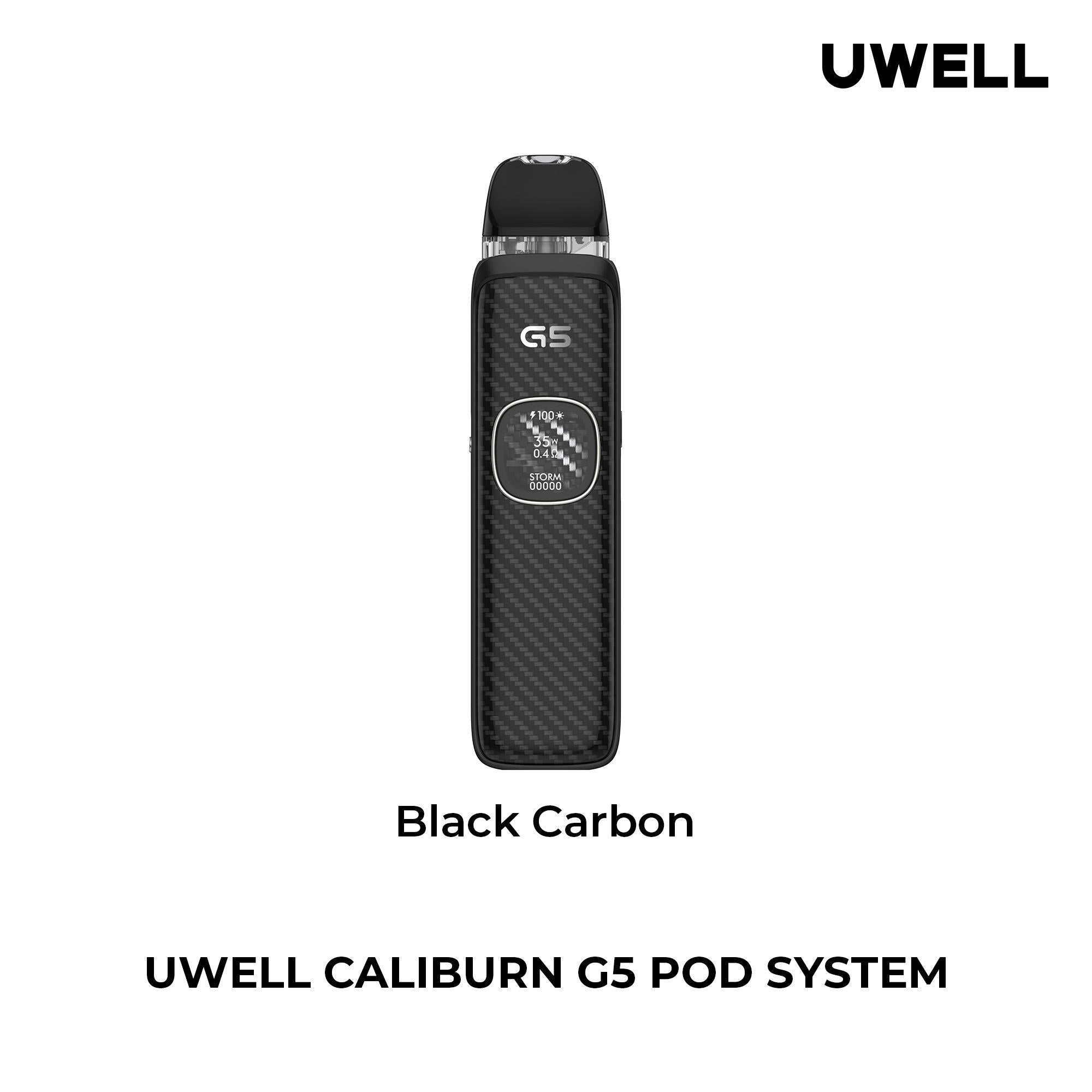UWELL - Caliburn G5 Pod Vape Kit