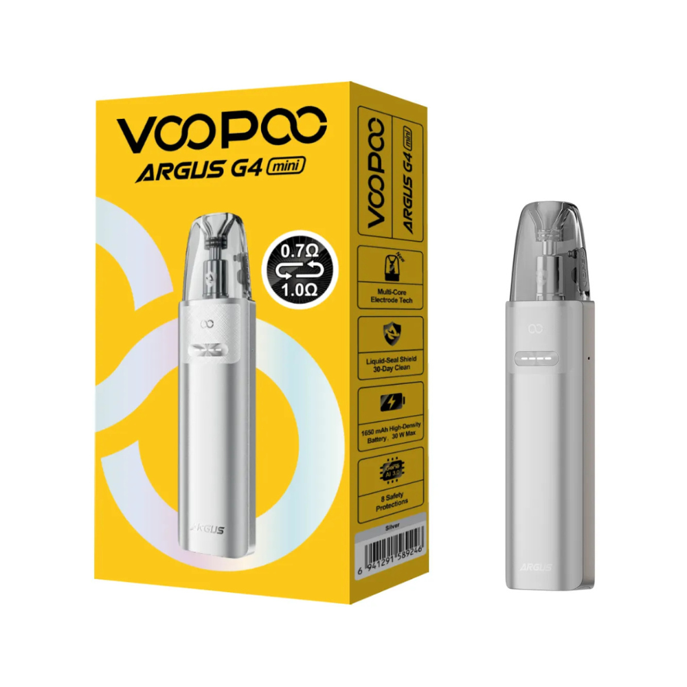 VOOPOO - Argus G4 Mini Pod Vape Kit