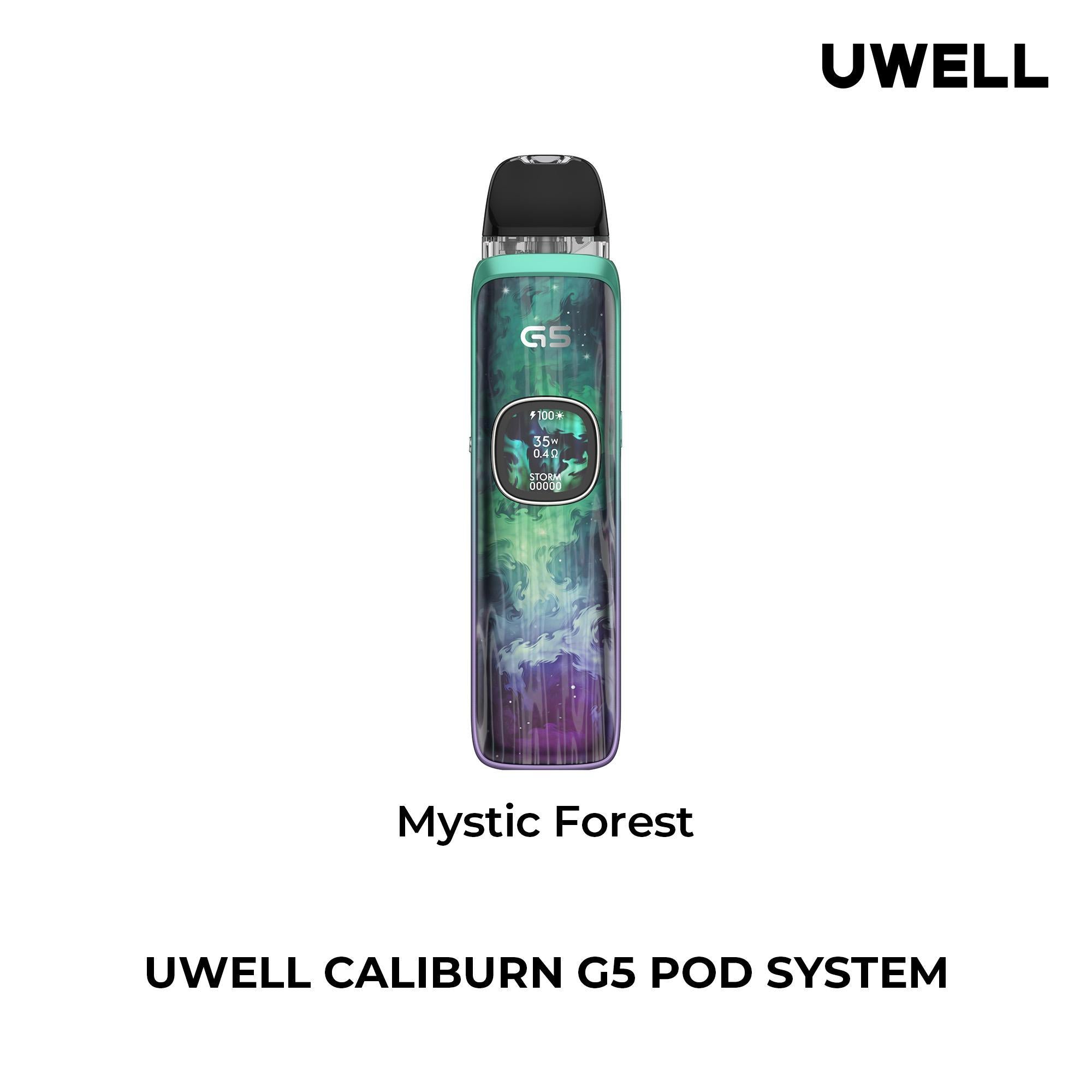 UWELL - Caliburn G5 Pod Vape Kit