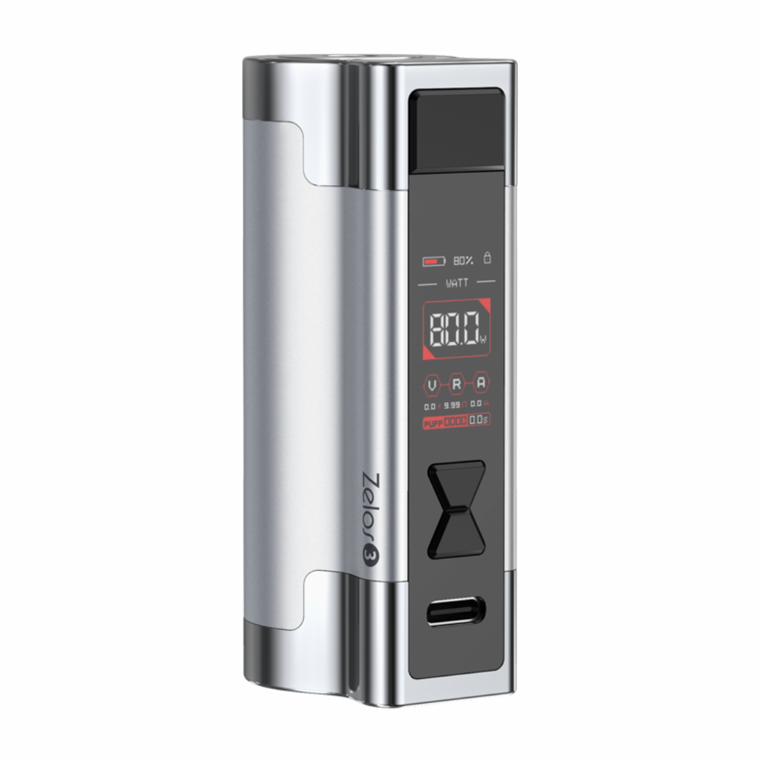 ASPIRE - Zelos 3 Mod - The British Vape Company