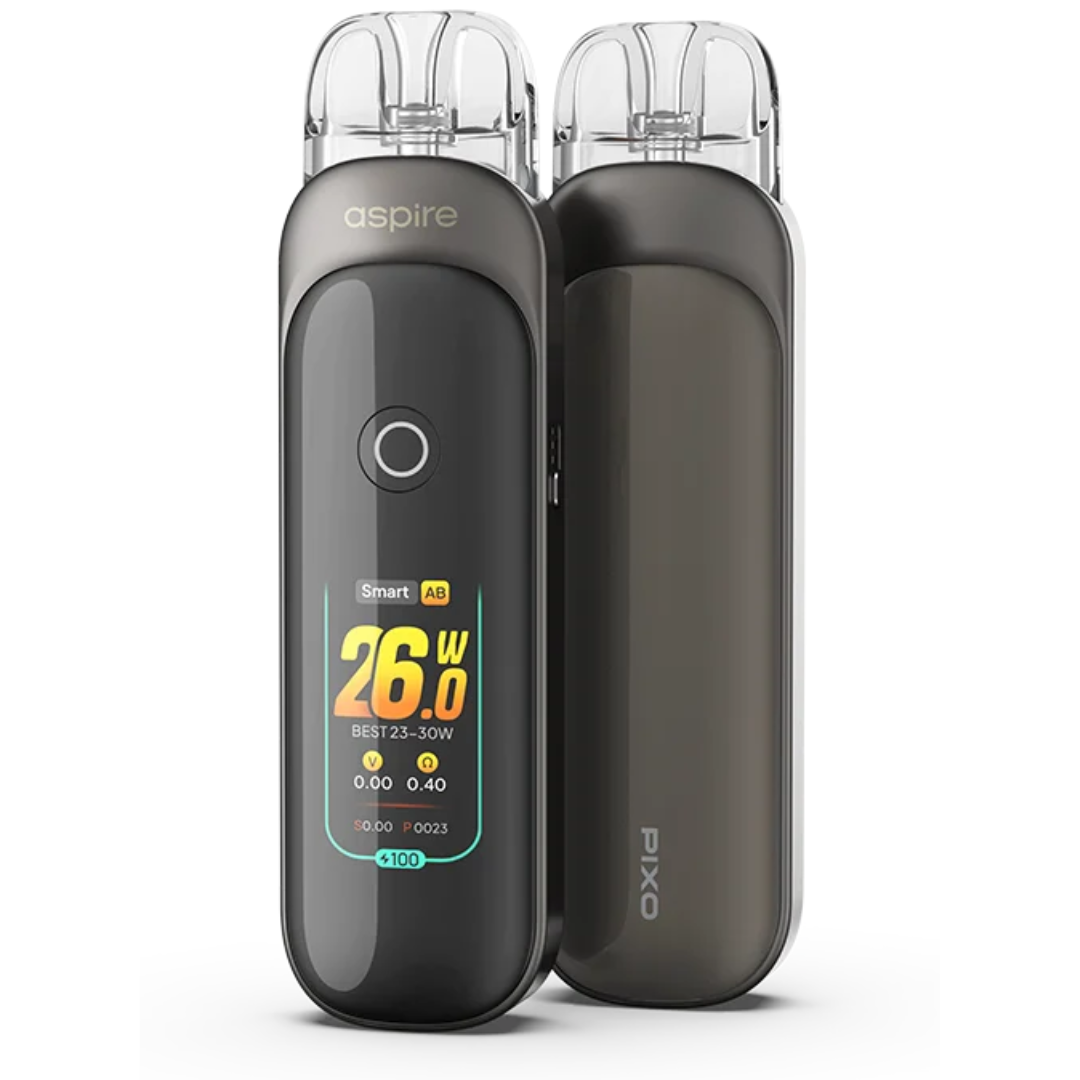 ASPIRE - PIXO Pod Vape Kit - The British Vape Company
