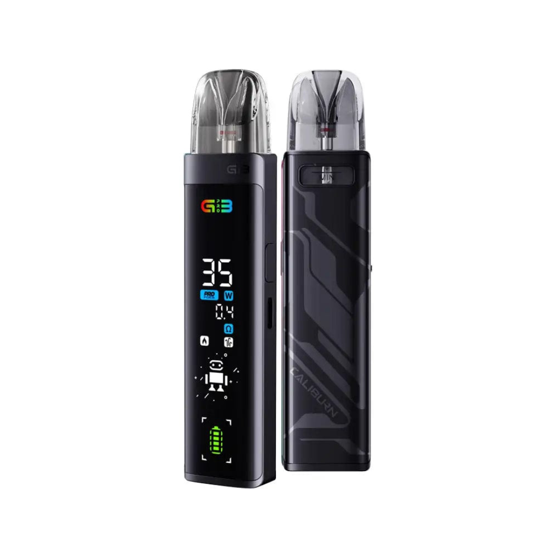 UWELL - Caliburn G3 Pro Pod Vape Kit - The British Vape Company