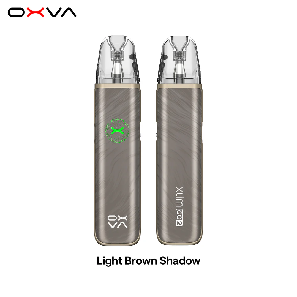 OXVA - Xlim GO 2 Pod Vape Kit OXVA - Xlim GO 2 Pod Vape Kit