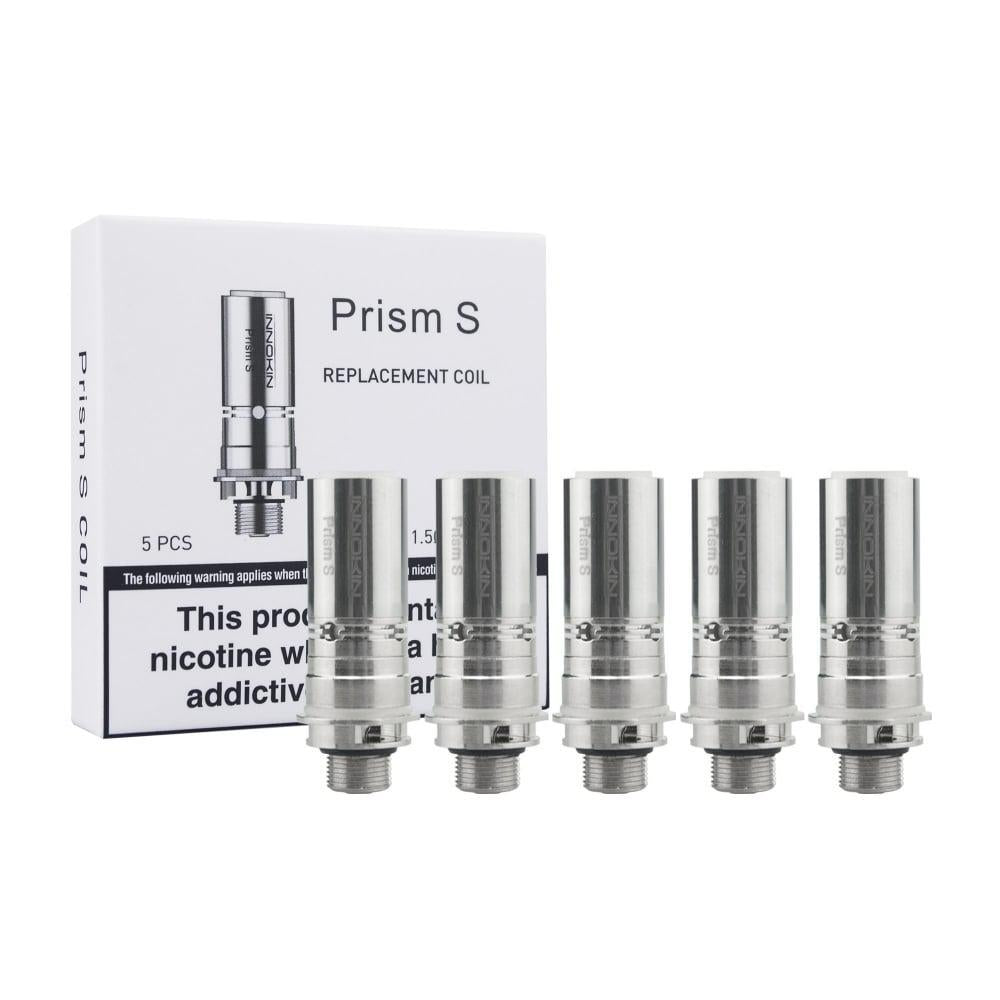 INNOKIN - Prism S Coil (5pcs) - The British Vape Company