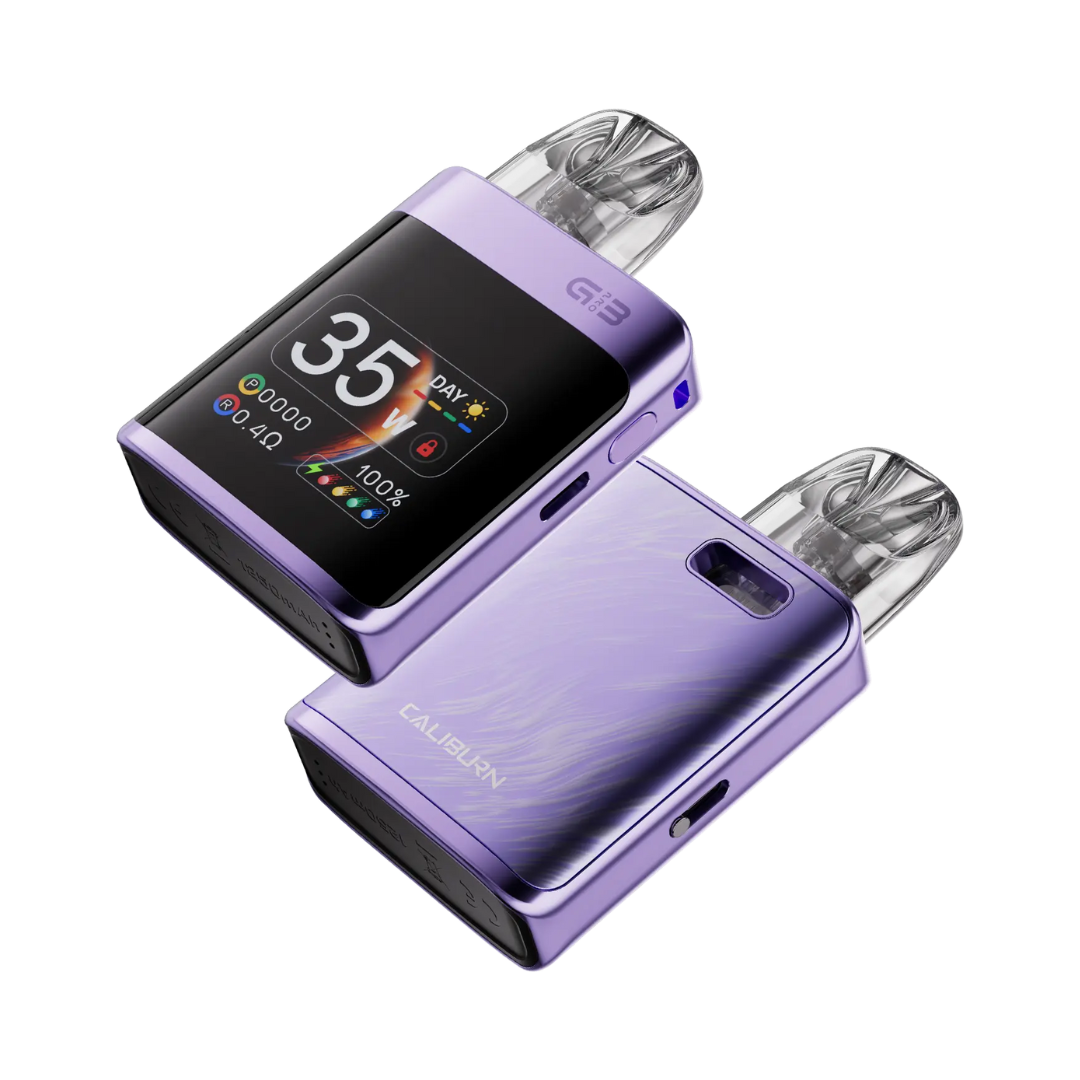 UWELL - Caliburn G3 Pro KOKO Pod Vape Kit - The British Vape Company