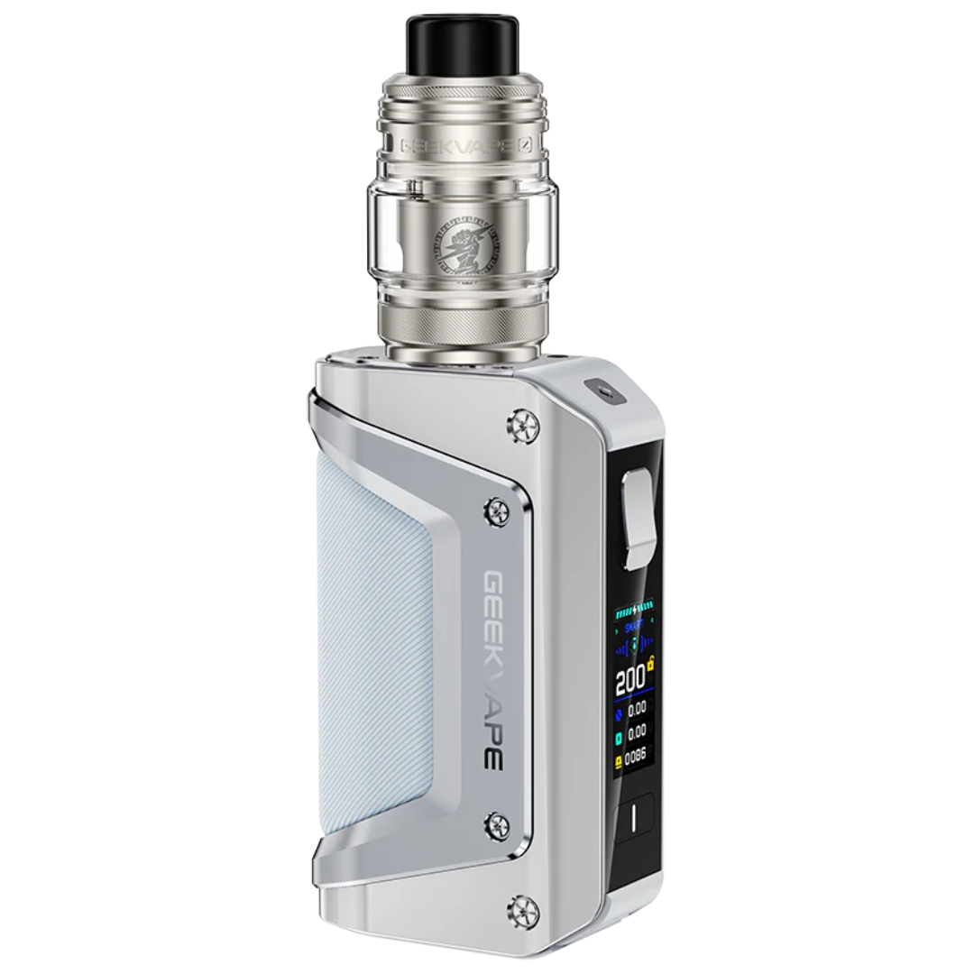 GEEKVAPE - Legend 3 Kit - The British Vape Company