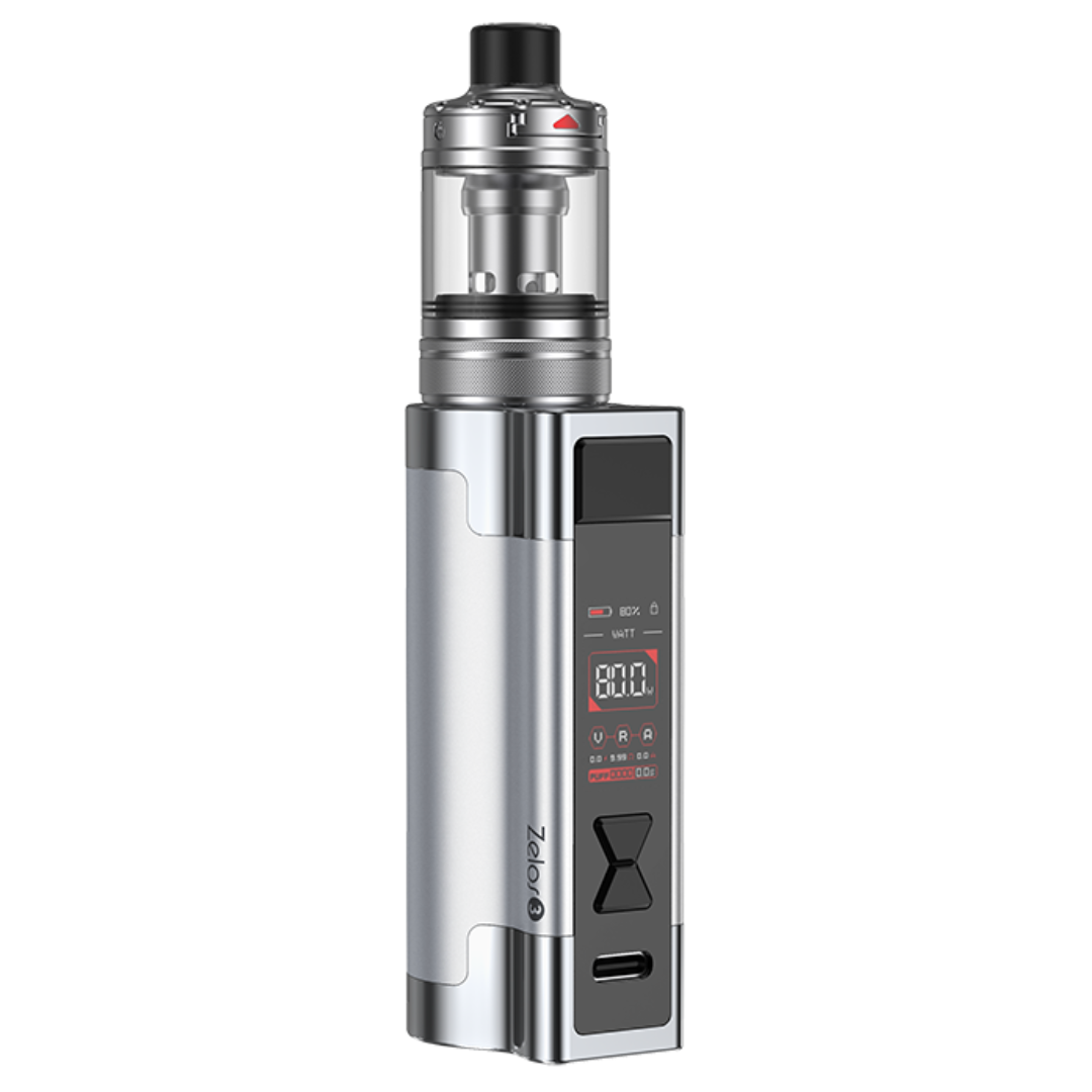 ASPIRE - Zelos 3 Kit - The British Vape Company