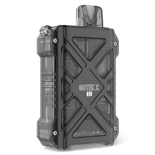 ASPIRE - GOTEK X2 Kit - The British Vape Company