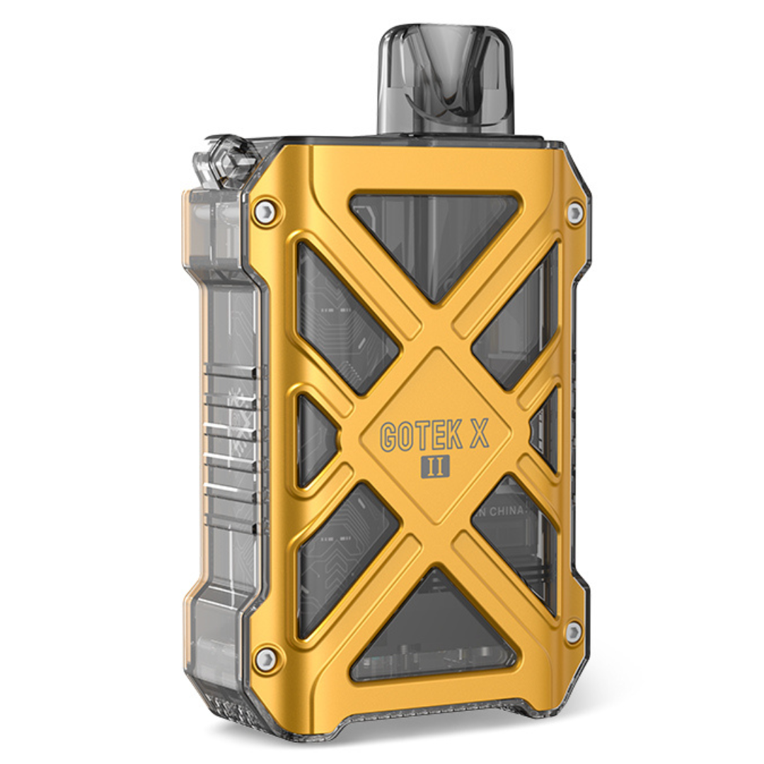 ASPIRE - GOTEK X2 Kit - The British Vape Company