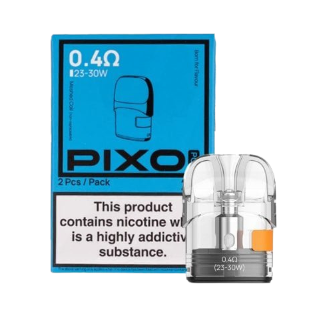 ASPIRE - PIXO Replacement Pod Cartridge (2pcs) - The British Vape Company
