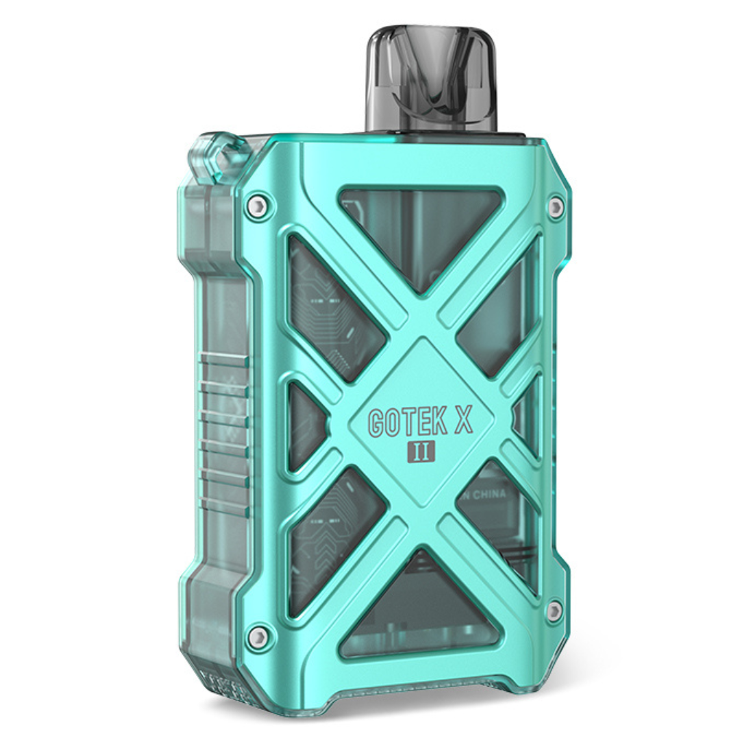 ASPIRE - GOTEK X2 Kit - The British Vape Company