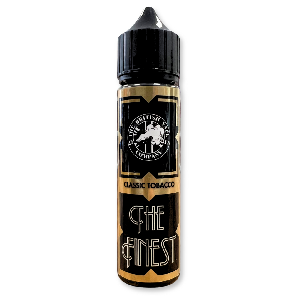 The Finest - Classic Tobacco 60ml Longfill E-Liquid