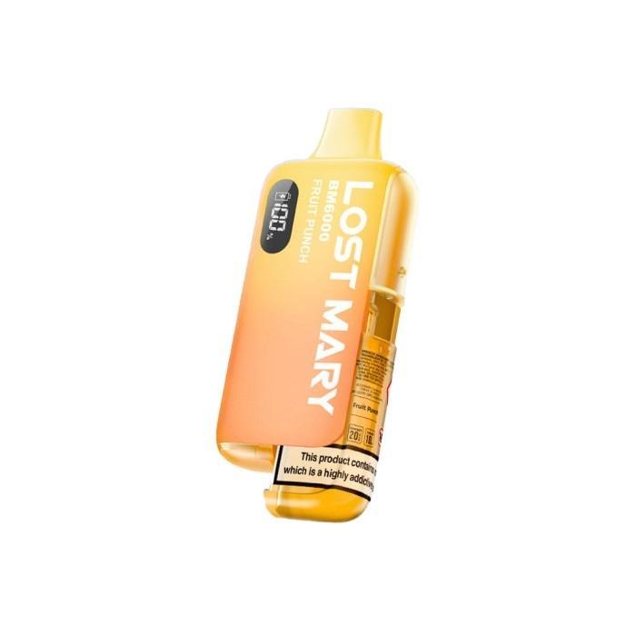 LOST MARY -  BM6000 Prefilled Pod Vape Kit