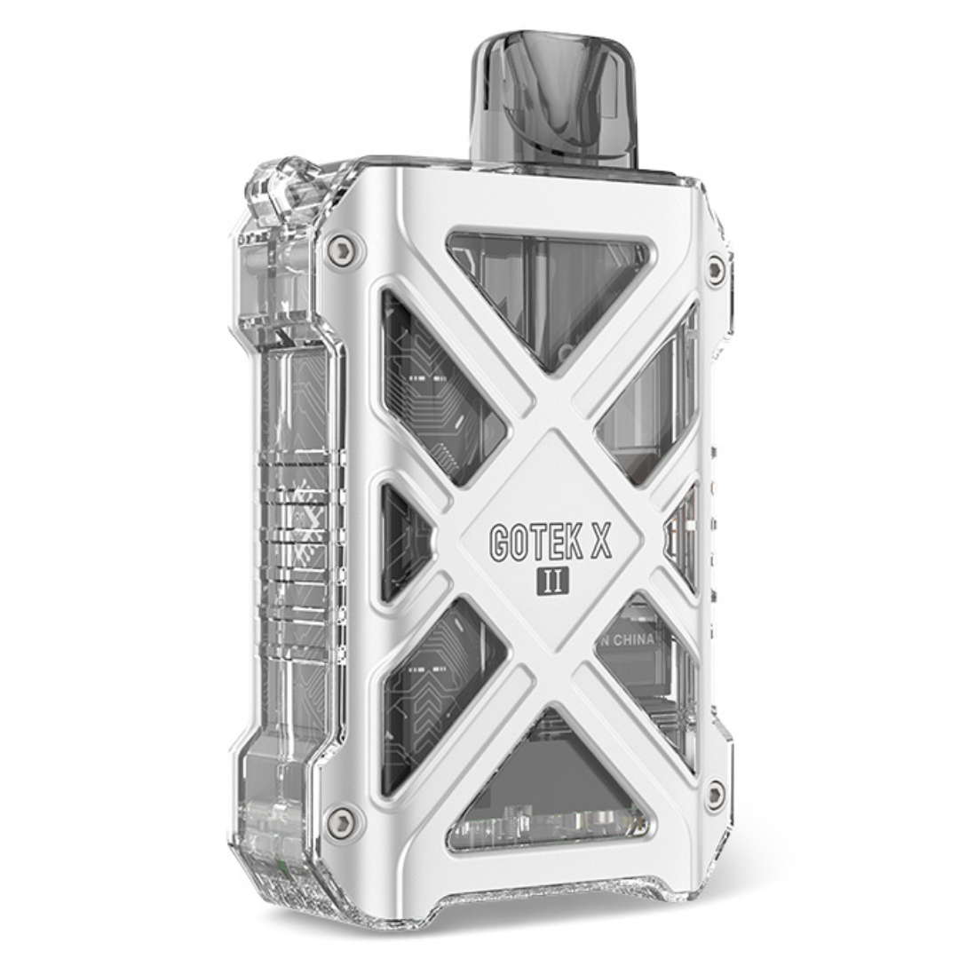 ASPIRE - GOTEK X2 Kit - The British Vape Company