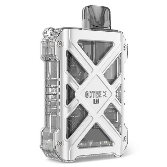 ASPIRE - GOTEK X2 Kit - The British Vape Company