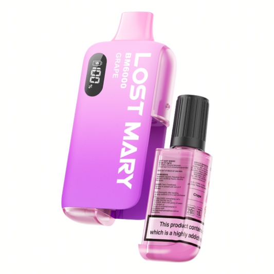 LOST-MARY-BIG-PUFF-DISPOSABLE-VAPE-BM6000-GRAPE