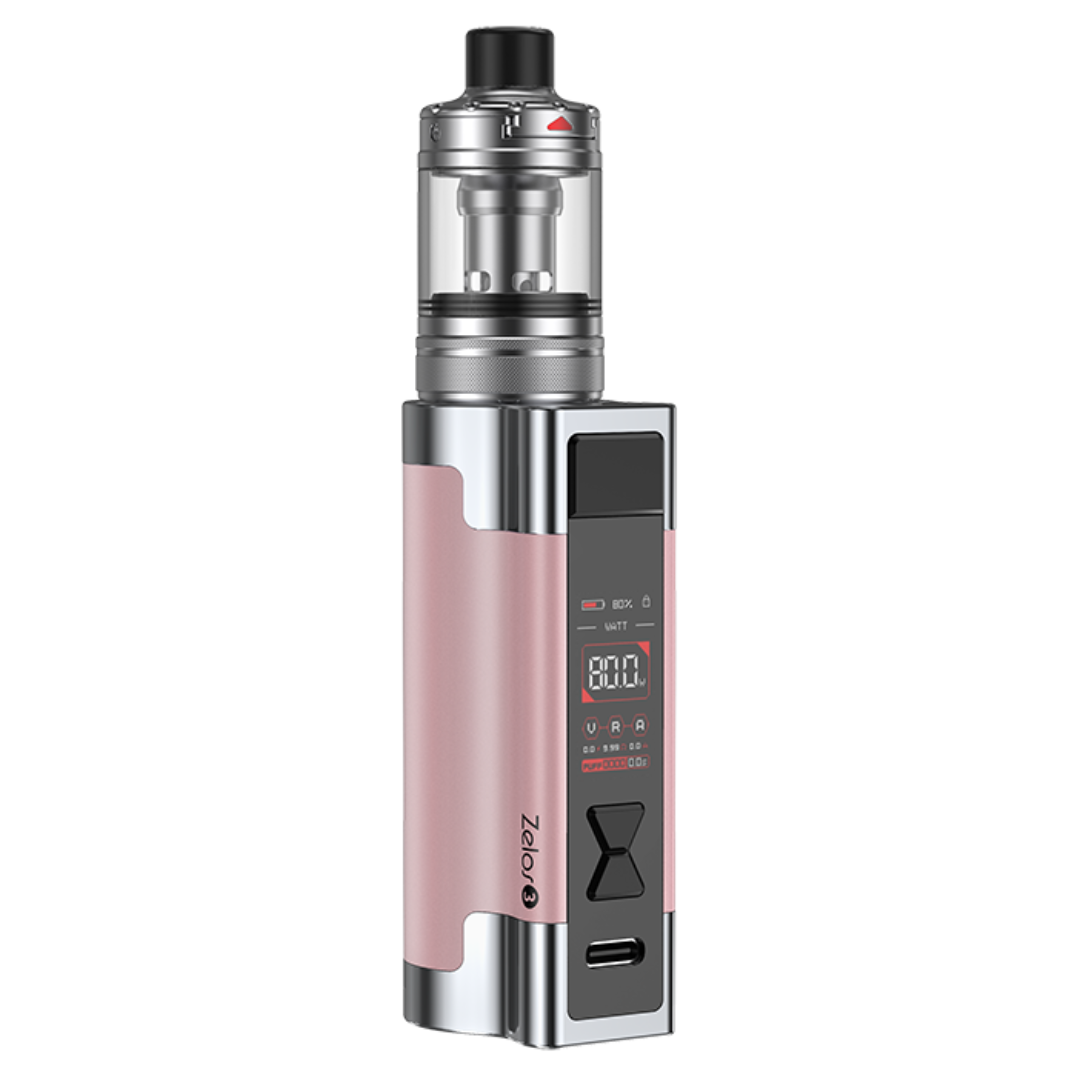 ASPIRE - Zelos 3 Kit - The British Vape Company