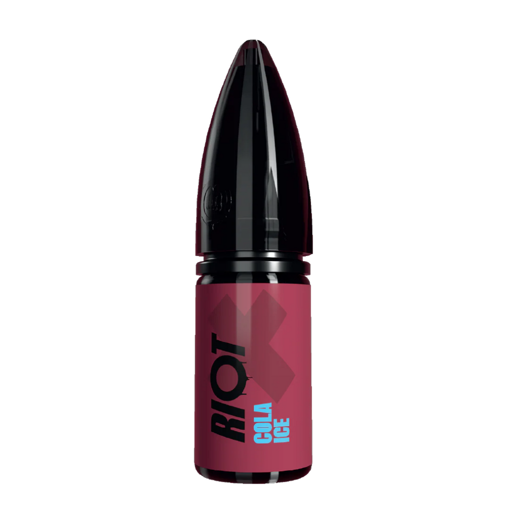 RIOT X - Cola Ice 10ml E-Liquid