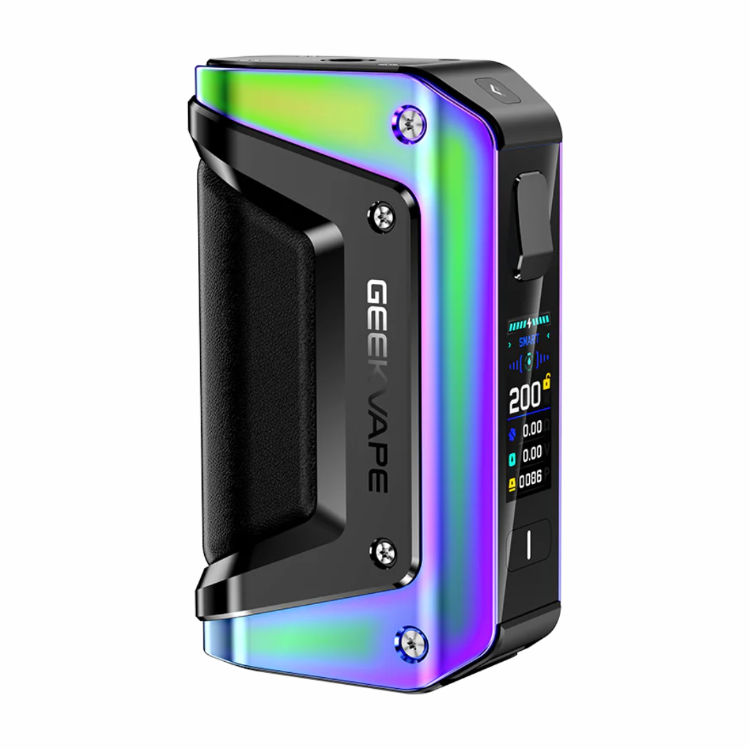 GEEKVAPE - Legend 3 Mod - The British Vape Company