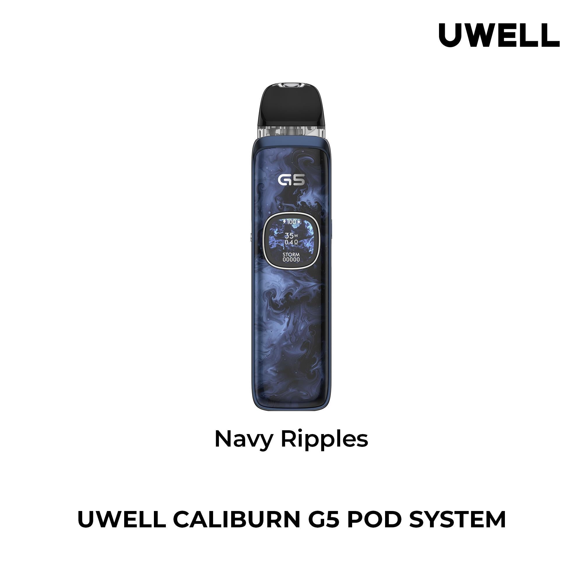 UWELL - Caliburn G5 Pod Vape Kit