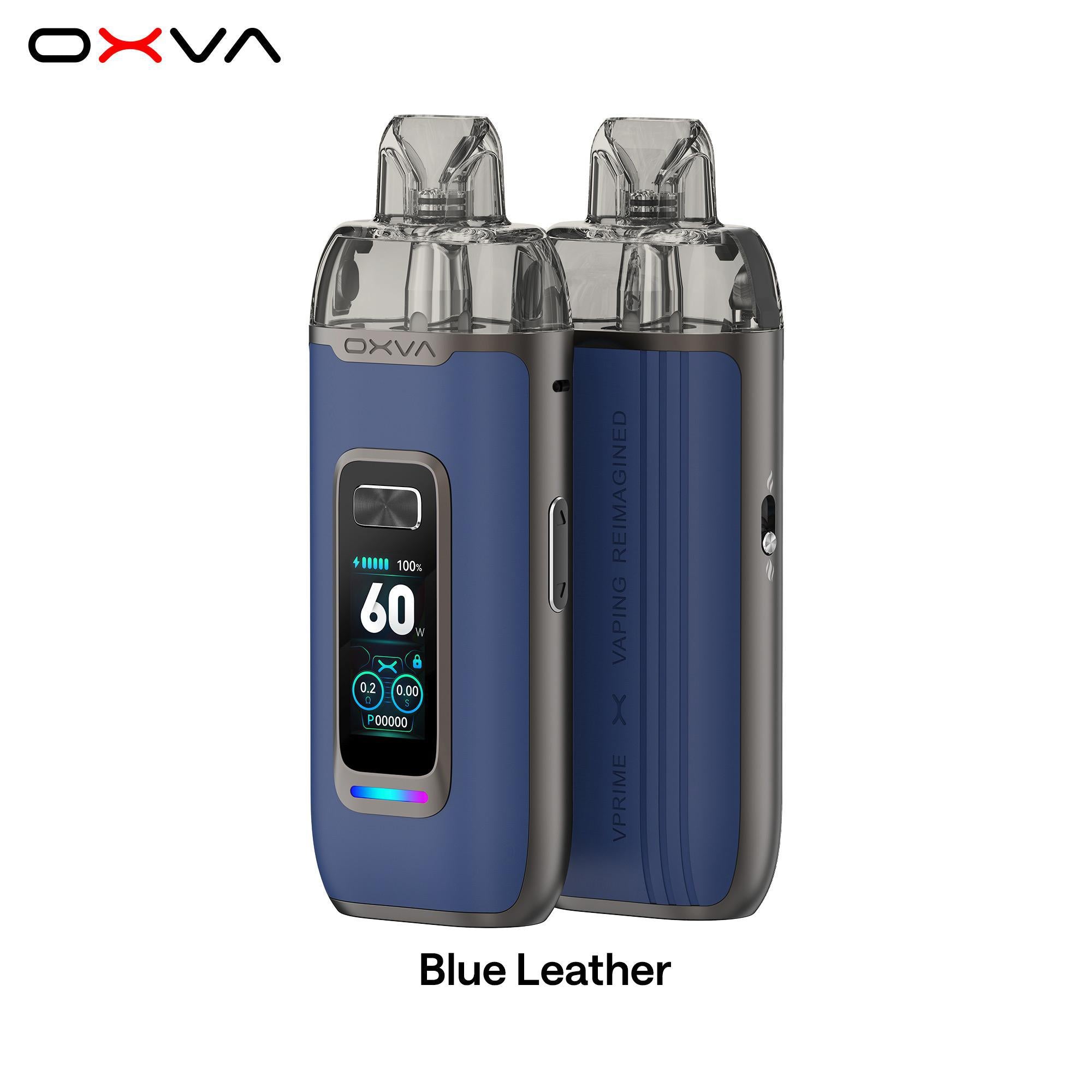 OXVA - VPRIME Pod Vape Kit - The British Vape Company