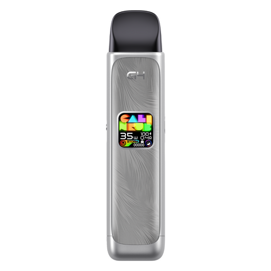 UWELL-CALIBURN-G4-POD-VAPE-KIT-TWILIGHT-SILVER