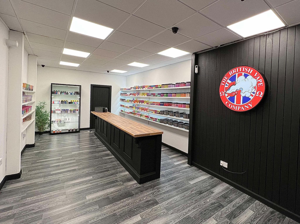 The British Vape Company