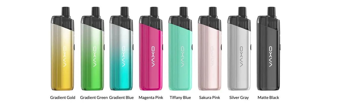 OXVA - ORIGIN SE Pod Kit - The British Vape Company