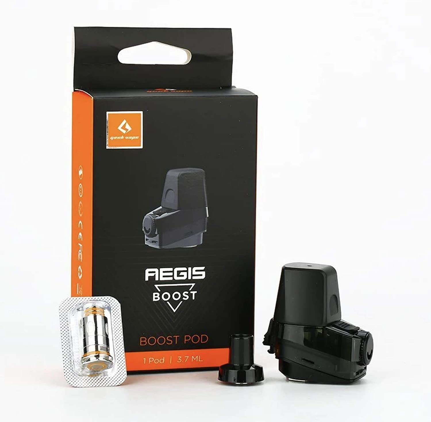 Aegis Boost Pod - The British Vape Company