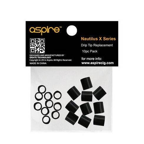 ASPIRE - Nautilus X & PockeX Drip Tip (1pcs) - The British Vape Company