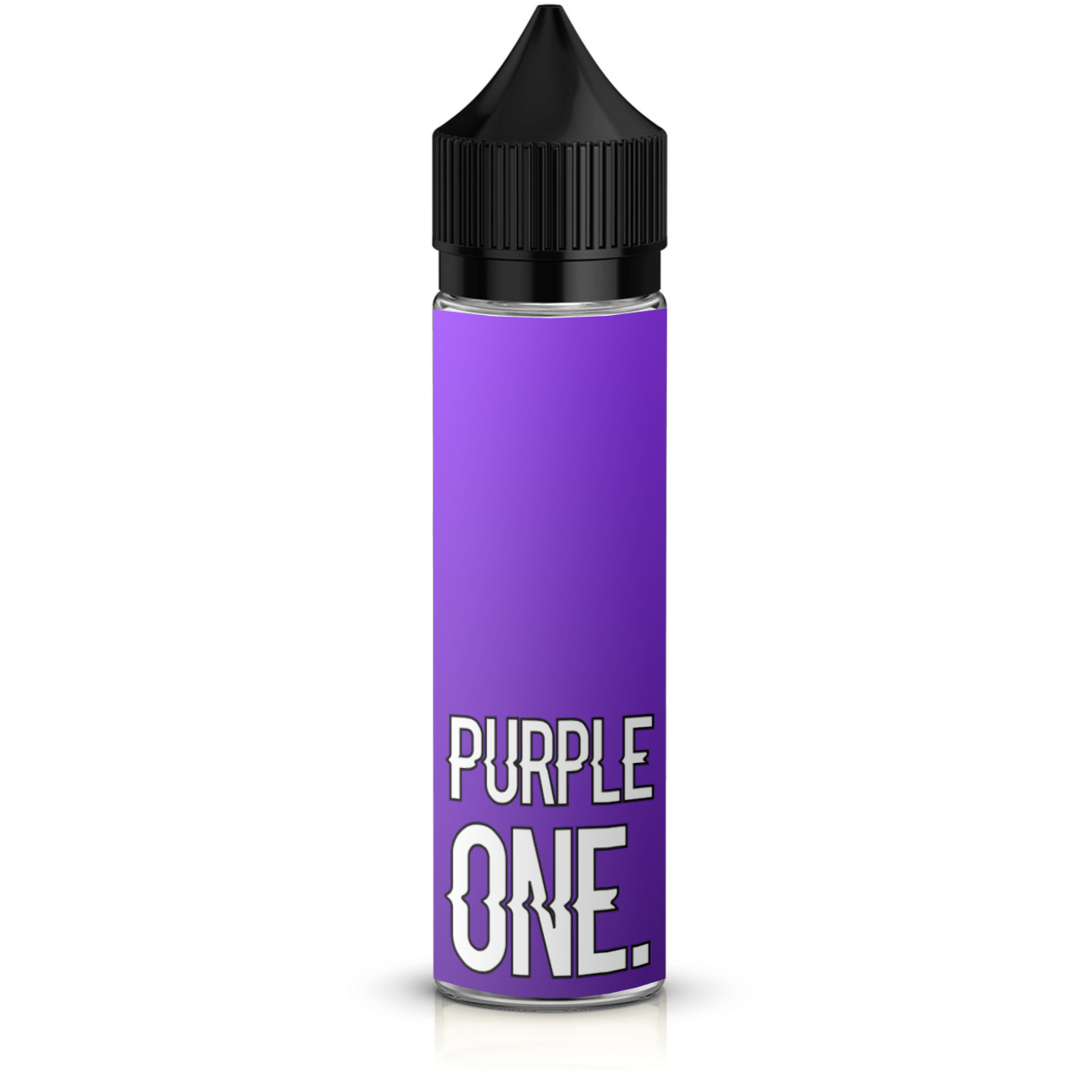 The One - Purple One 60ml Longfill E-Liquid - The British Vape Company