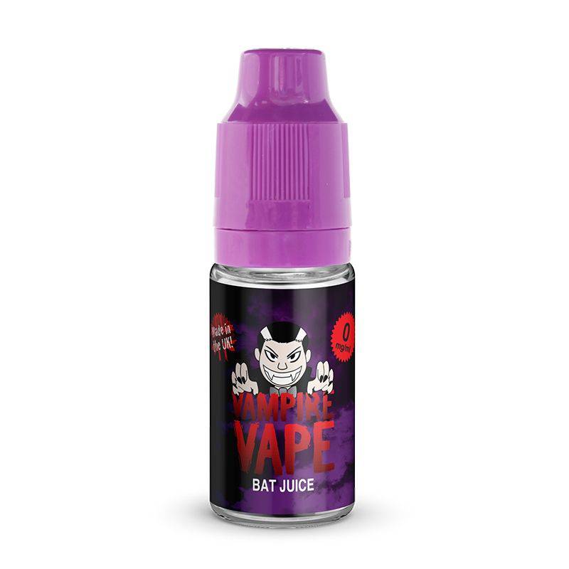 VAMPIRE VAPE - Bat Juice 10ml E-Liquid - The British Vape Company