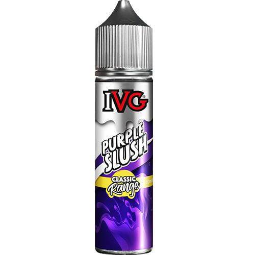 IVG - Purple Slush 50ml Shortfill E-Liquid - The British Vape Company