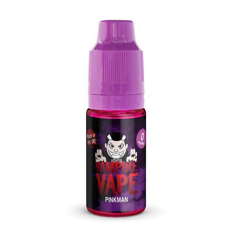 VAMPIRE VAPE - Pinkman 10ml E-Liquid - The British Vape Company
