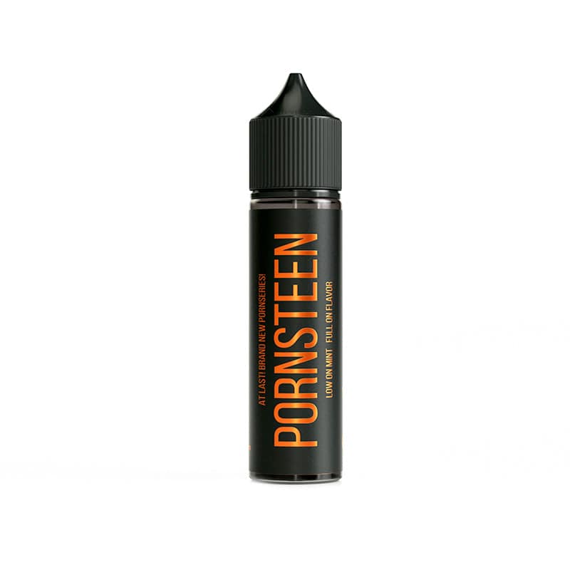 PORN.SERIES - Pornsteen 50ml Shortfill E-Liquid - The British Vape Company