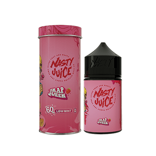 Nasty Juice - Trap Queen 50ml - The British Vape Company